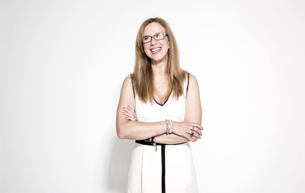 Tiphereth Gloria digital and social strategy consultant