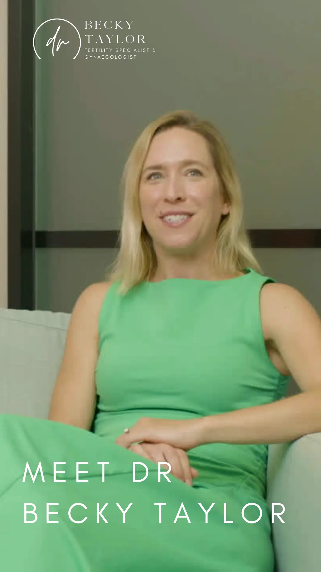 Meet Dr Becky