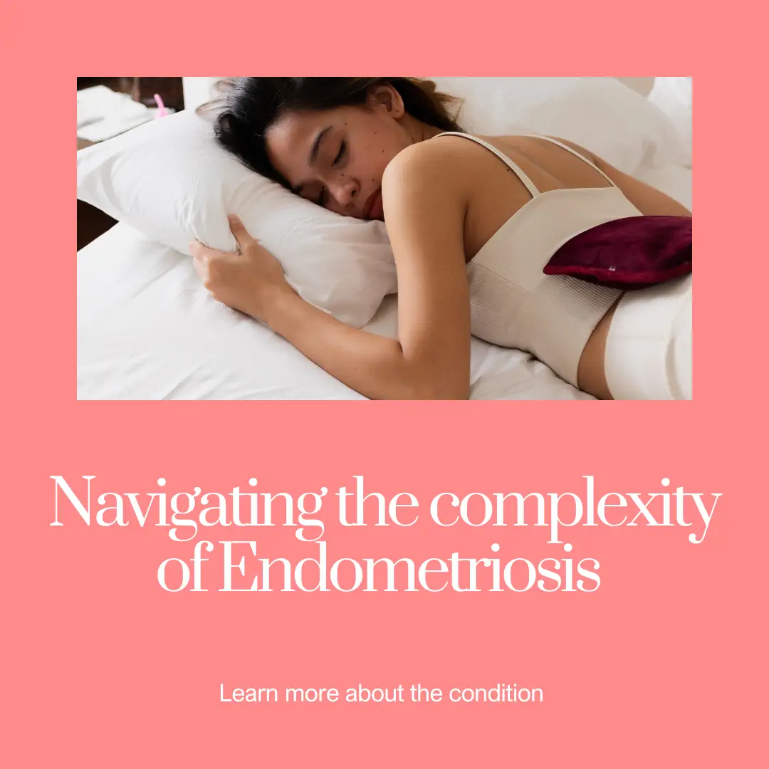 Erin Fuller Endometriosis content