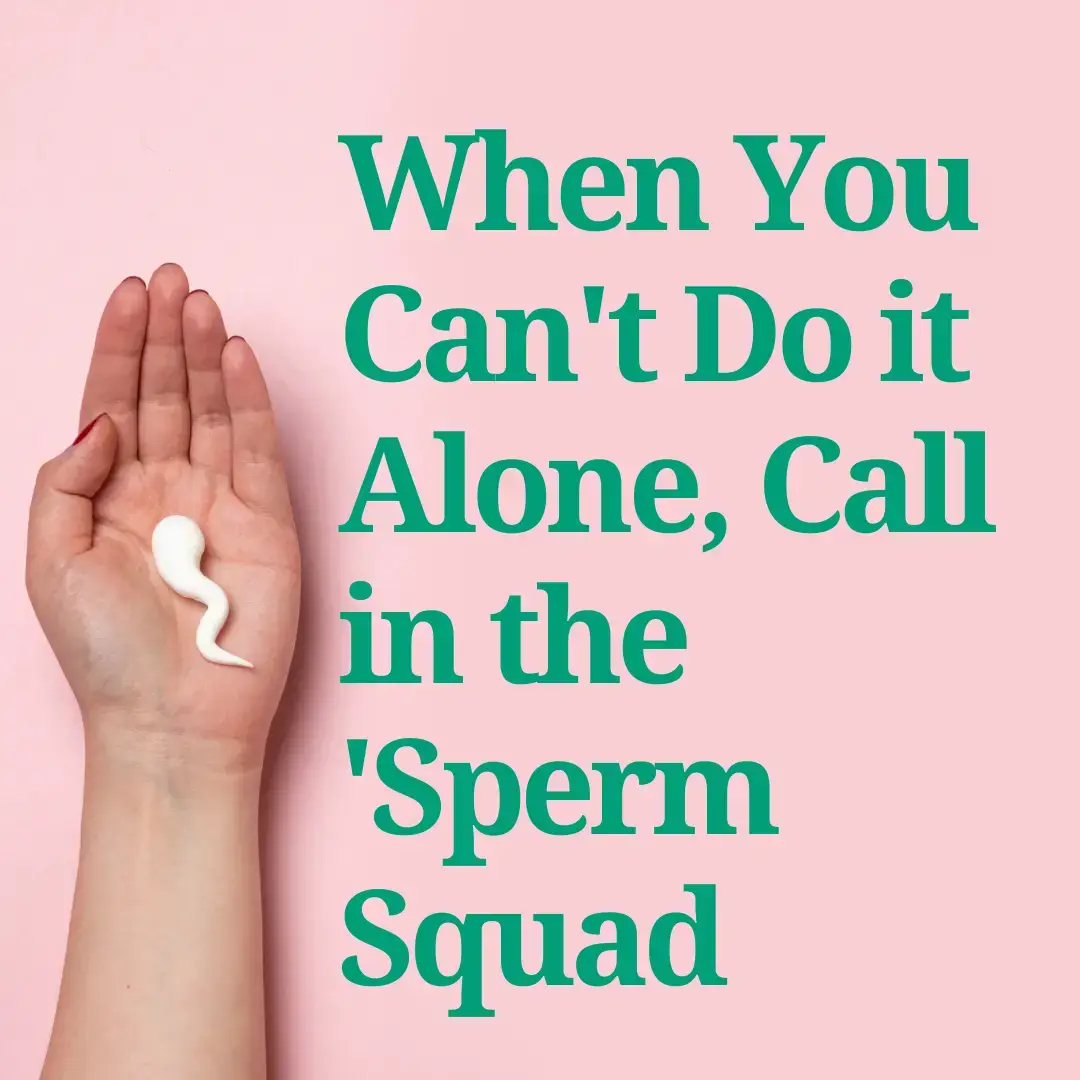 Sperm donation